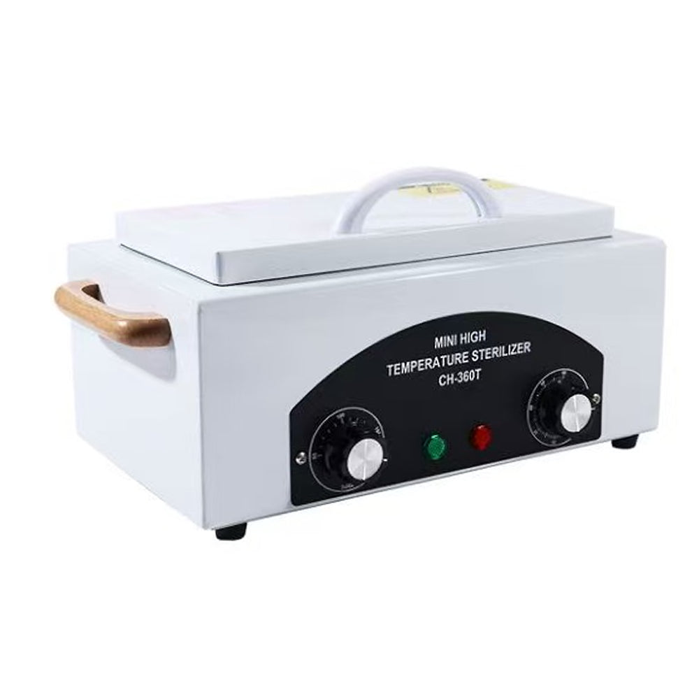 Høytemperatursterilisator for manikyr | Skanto