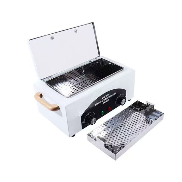 Høytemperatursterilisator for manikyr | Skanto