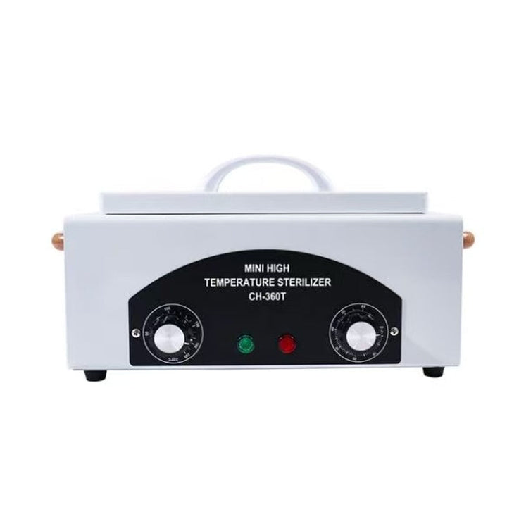 Høytemperatursterilisator for manikyr | Skanto