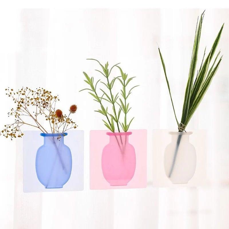 Skanto | Klebrig Blomster Vaser