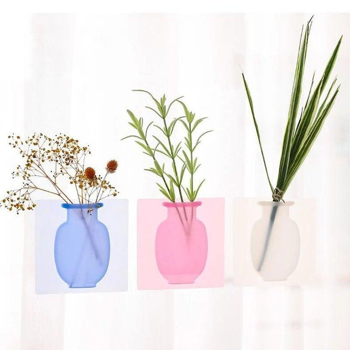 Skanto | Klebrig Blomster Vaser