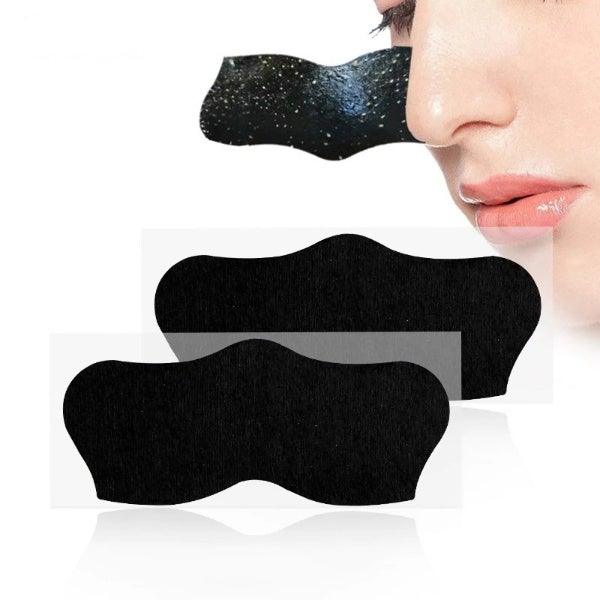 Skanto | Blackhead Remover Sticky Nose Patches (100 stykker)