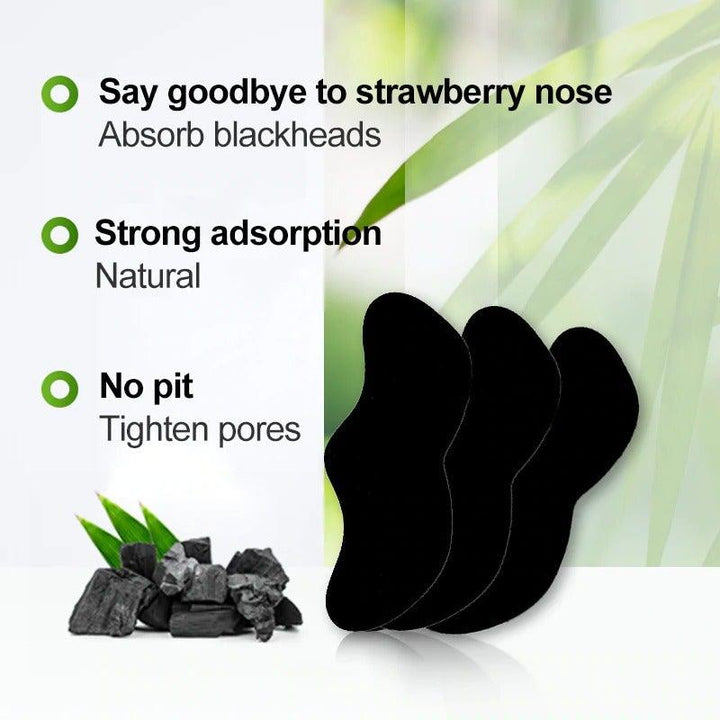 Skanto | Blackhead Remover Sticky Nose Patches (100 stykker)