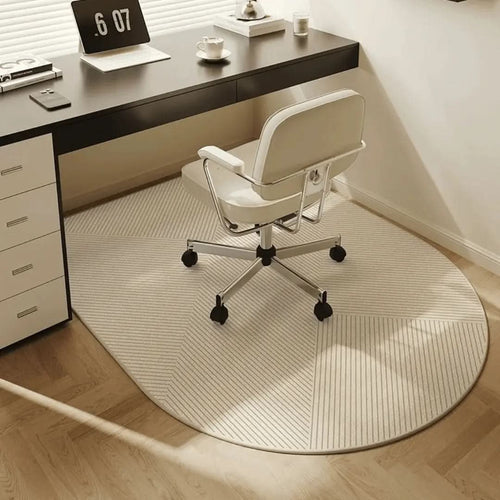 Skanto | FlexGuard Kontorstol Matte – Gulvbeskyttelse & Stil