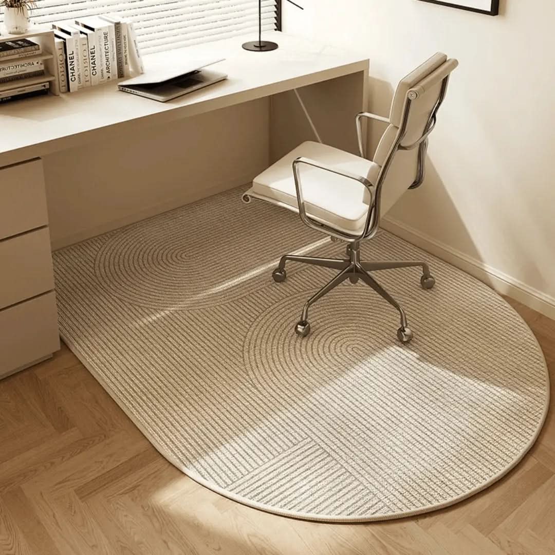 Skanto | FlexGuard Kontorstol Matte – Gulvbeskyttelse & Stil