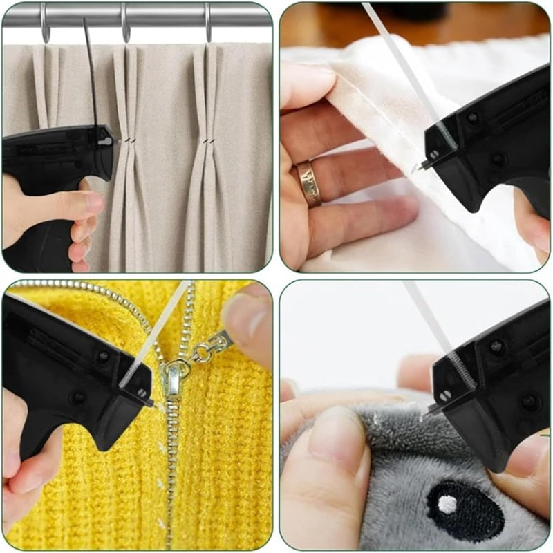 Skanto | Mini Stitch Gun For Clothes