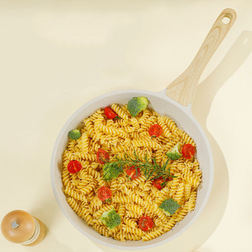 Stein Stekepanne Non-stick Gryte Induksjonskokker Gass Non-stick Stekepanne | Skanto