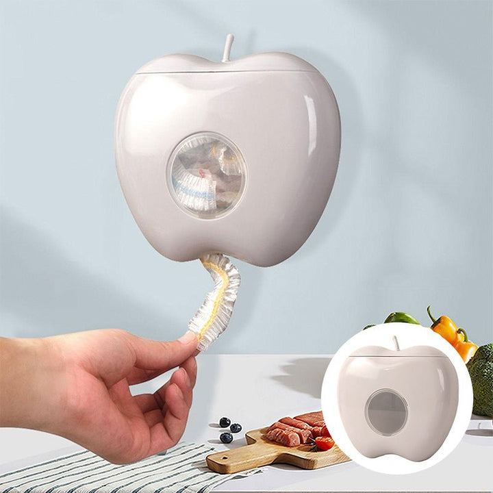 Skanto | Oppbevaringsboks For Plastfolie