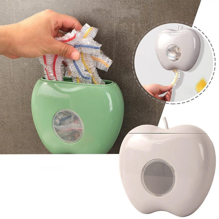 Skanto | Oppbevaringsboks For Plastfolie