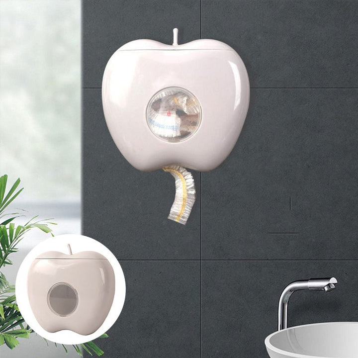 Skanto | Oppbevaringsboks For Plastfolie