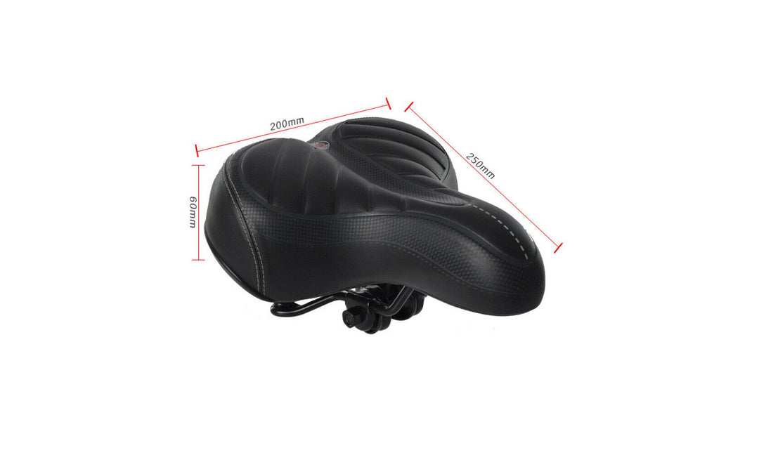 Skanto | Bred Big Bum Gel Sadelsete