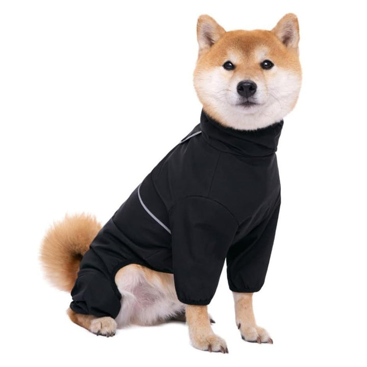 StormGuard • Vanntett regnjakke til hund