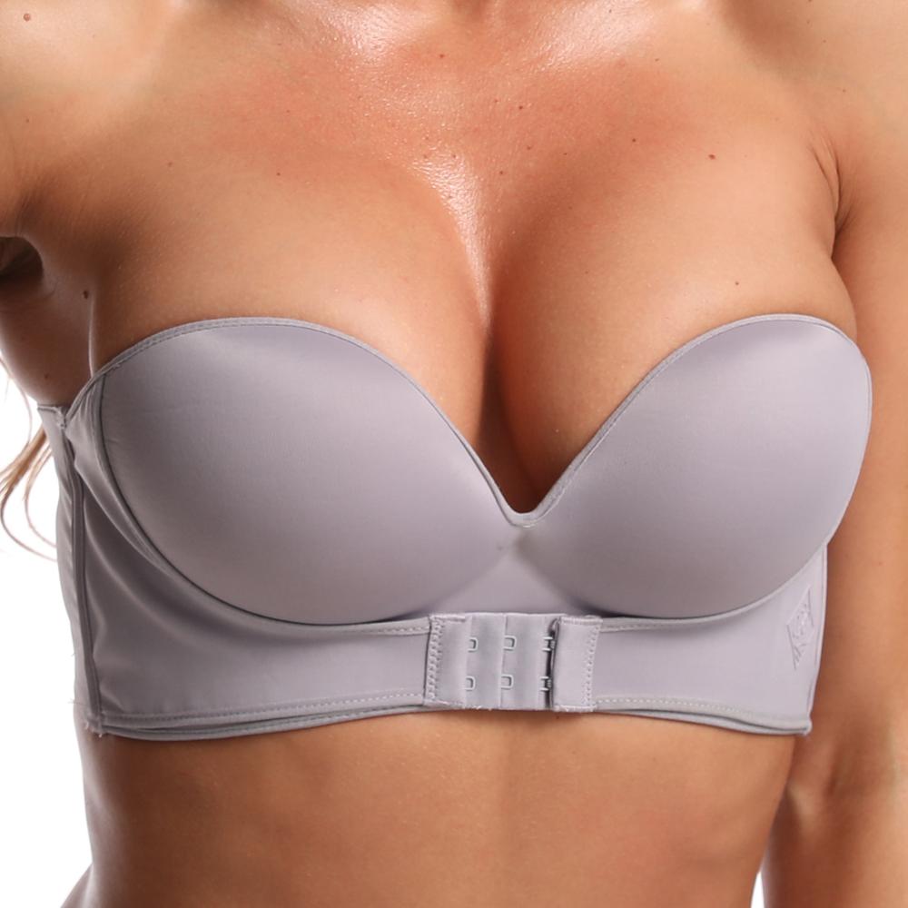Skanto | Bustetopp Uten Stropper Push Up