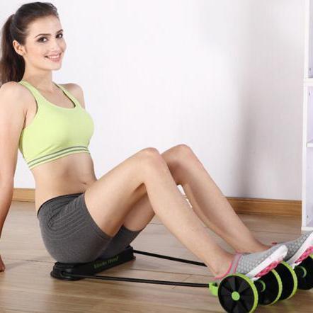 Skanto | Stretch & Roll Ab Trener