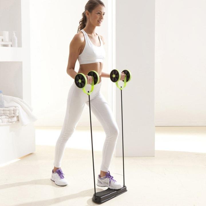 Skanto | Stretch & Roll Ab Trener