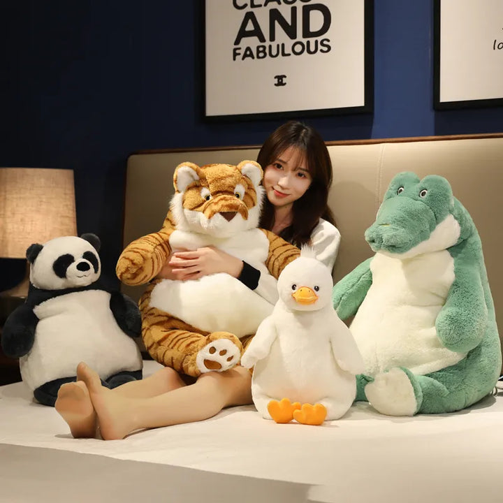Skanto | Vektet Dyre Plush - SnuggleBuddy