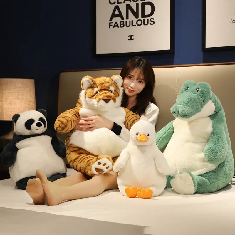 Skanto | Tungt Dyr Plysj - SnuggleBuddy