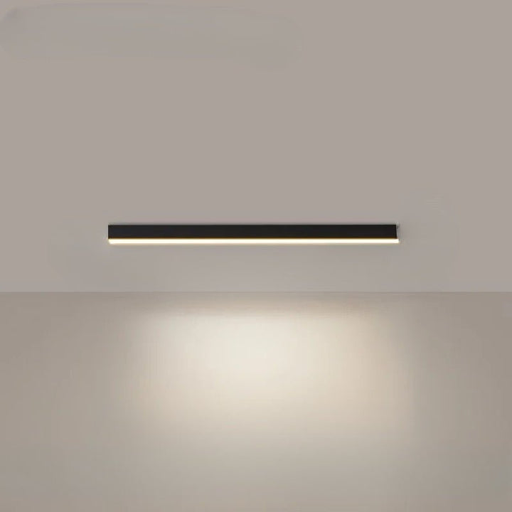 Skanto | LUMIVIA – Minimalistisk LED Taklampe med Skandinavisk Eleganse