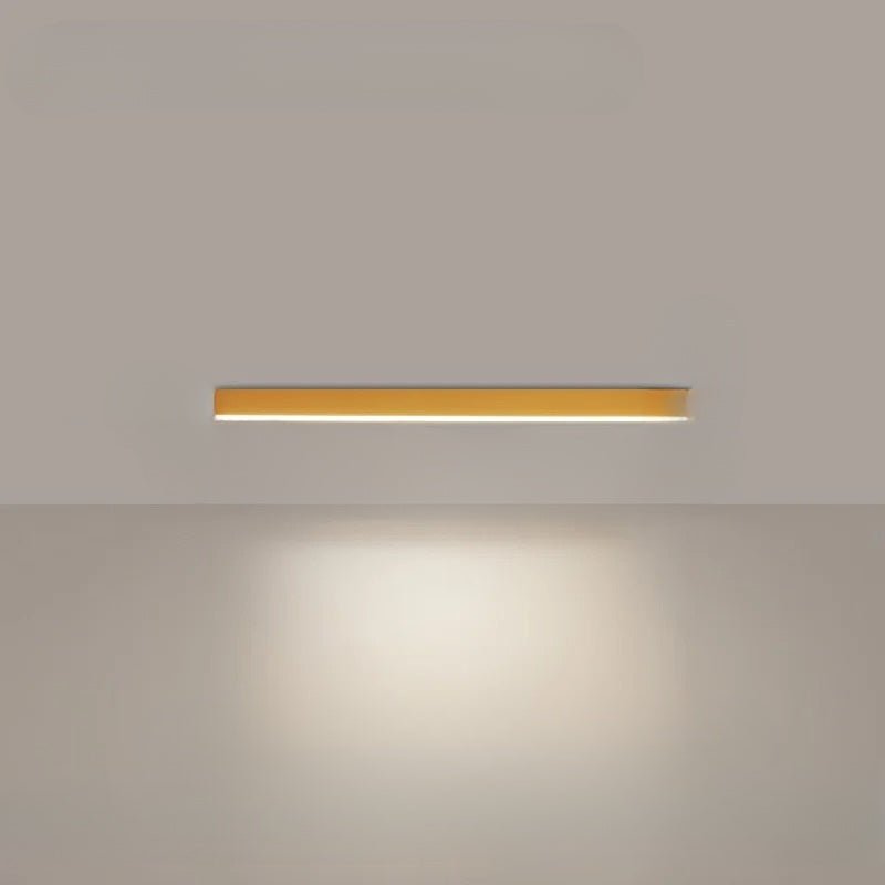 Skanto | LUMIVIA – Minimalistisk LED Taklampe med Skandinavisk Eleganse