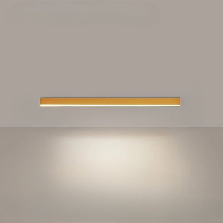 Skanto | LUMIVIA – Minimalistisk LED Taklampe med Skandinavisk Eleganse
