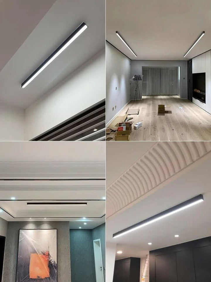 Skanto | Minimalistisk taklampe i skandinavisk design med kraftig lys