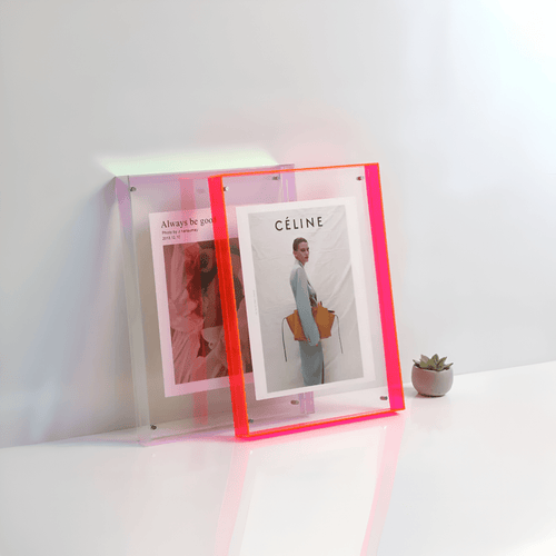 Skanto | Foto Ramme Akryl Klar Moderne Utstilling
