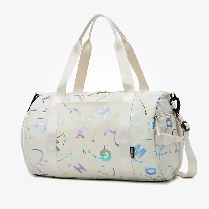 Skanto | Stilig og funksjonell treningsbag - ZenCarry