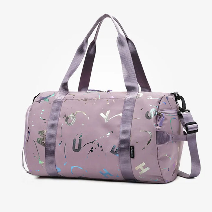 Skanto | Stilig og funksjonell treningsbag - ZenCarry