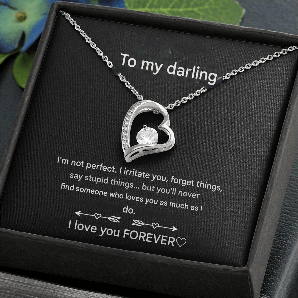 Frendorf | Stylish Heart Necklace - Amara