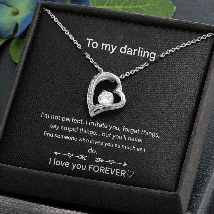 Frendorf | Stylish Heart Necklace - Amara