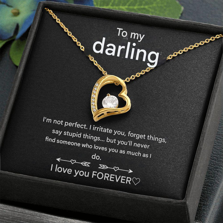 Frendorf | Stylish Heart Necklace - Amara