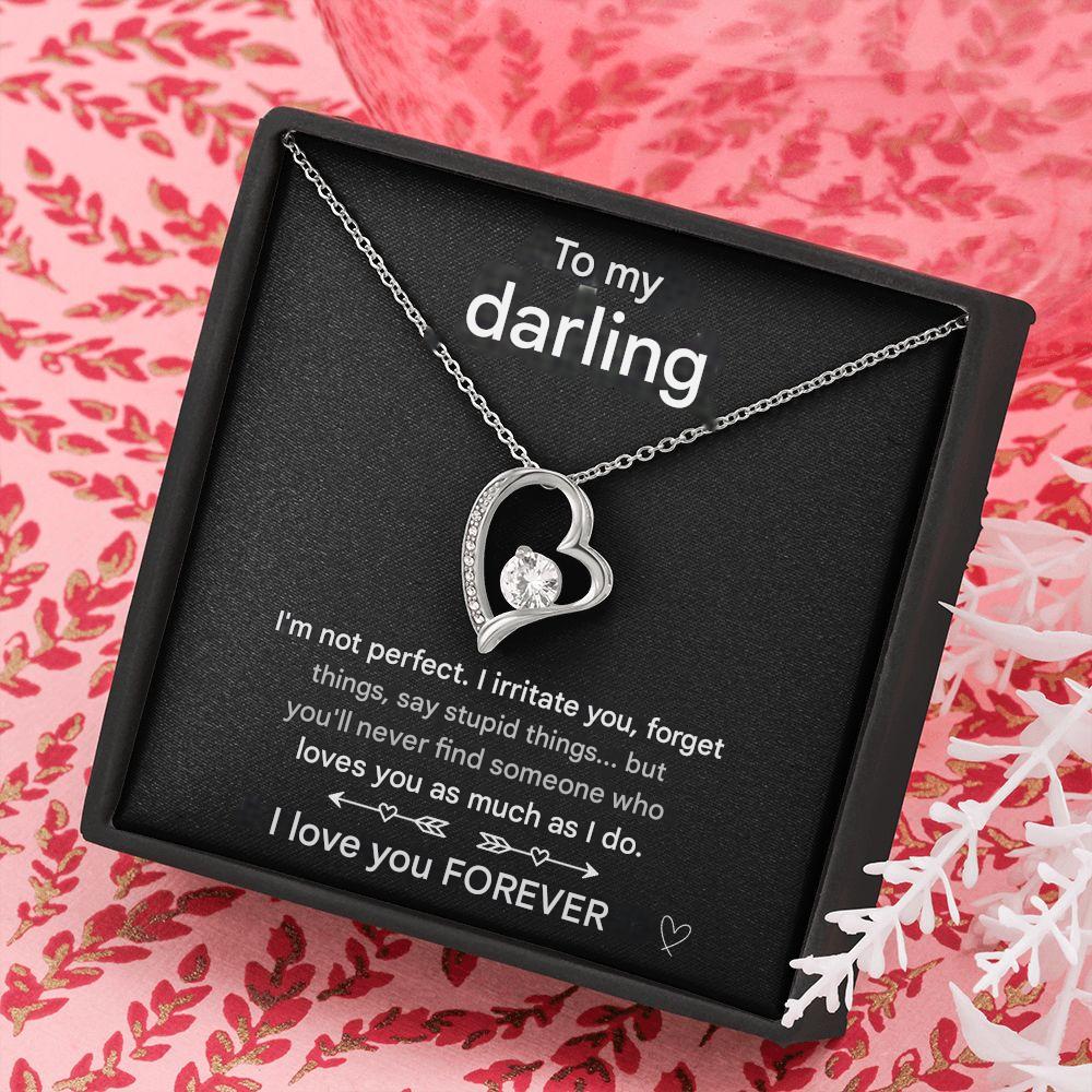 Frendorf | Stylish Heart Necklace - Amara