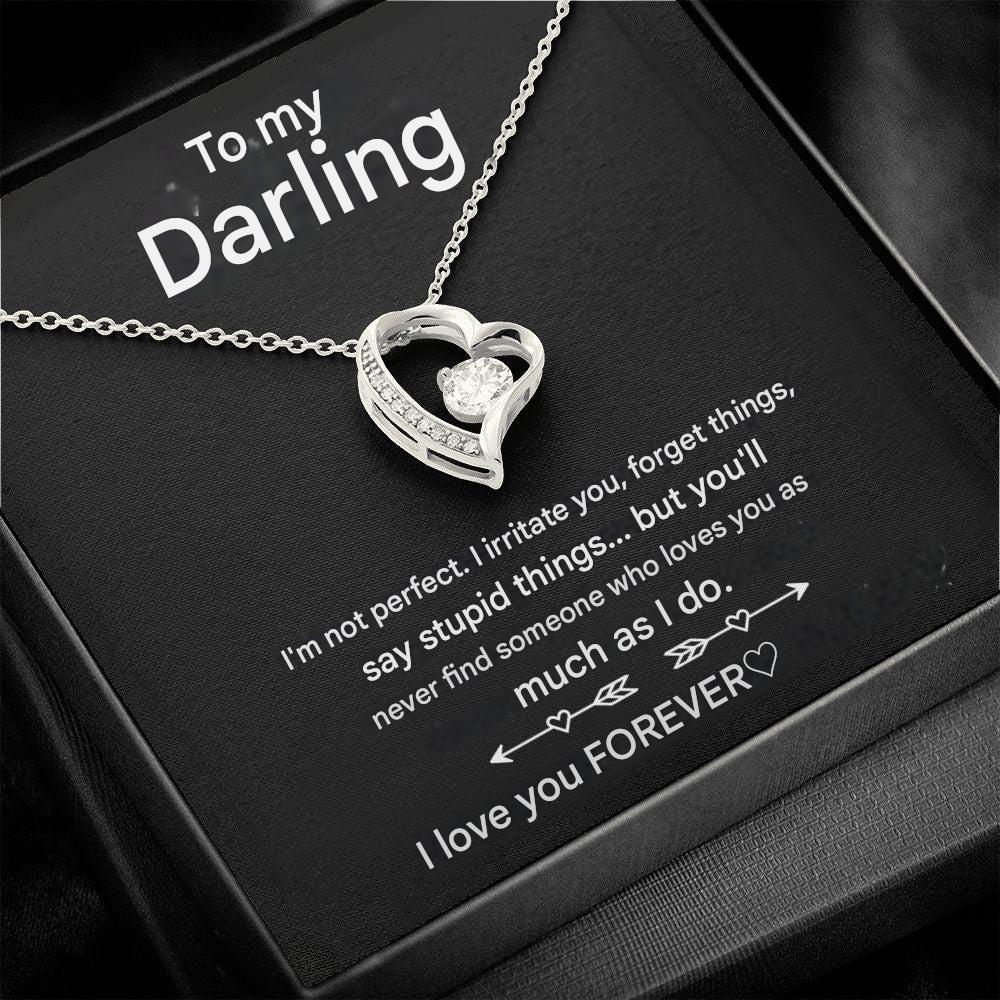 Frendorf | Stylish Heart Necklace - Amara