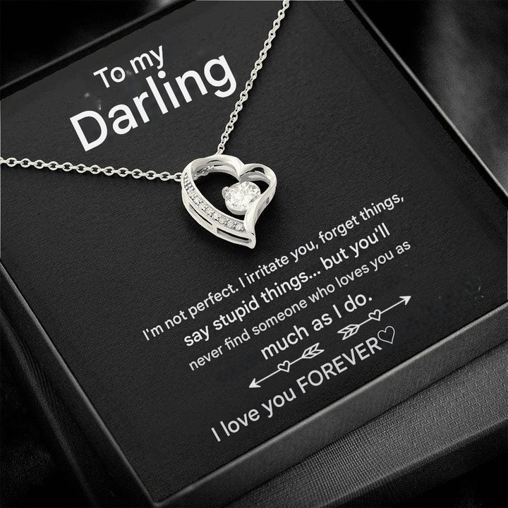 Frendorf | Stylish Heart Necklace - Amara