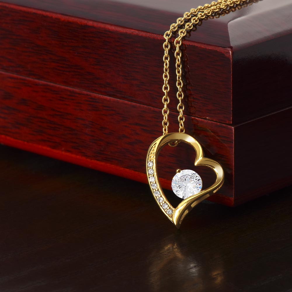 Frendorf | Stylish Heart Necklace - Amara