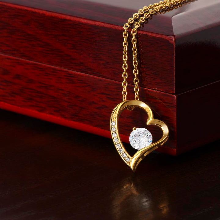 Frendorf | Stylish Heart Necklace - Amara