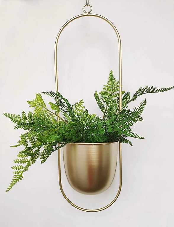 Skanto | Stilig Innendørs og Utendørs Planteholder - LeafLuxe