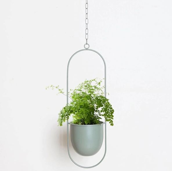 Skanto | Stilig Innendørs og Utendørs Planteholder - LeafLuxe