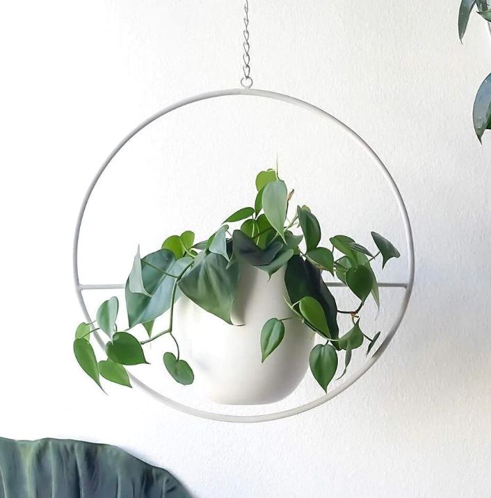 Skanto | Stilig Innendørs og Utendørs Planteholder - LeafLuxe