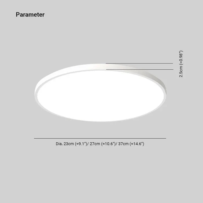 Skanto | Stilig LED Taklampe - OrbGlow