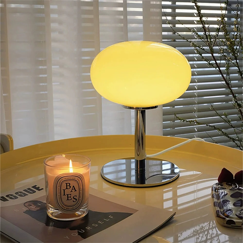 Skanto | Bordlampe med dimmbar LED varmt lys