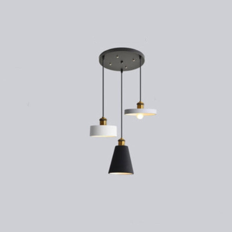 Skanto | Stilig Morandi Design LED Pendellampe - MoraGlow
