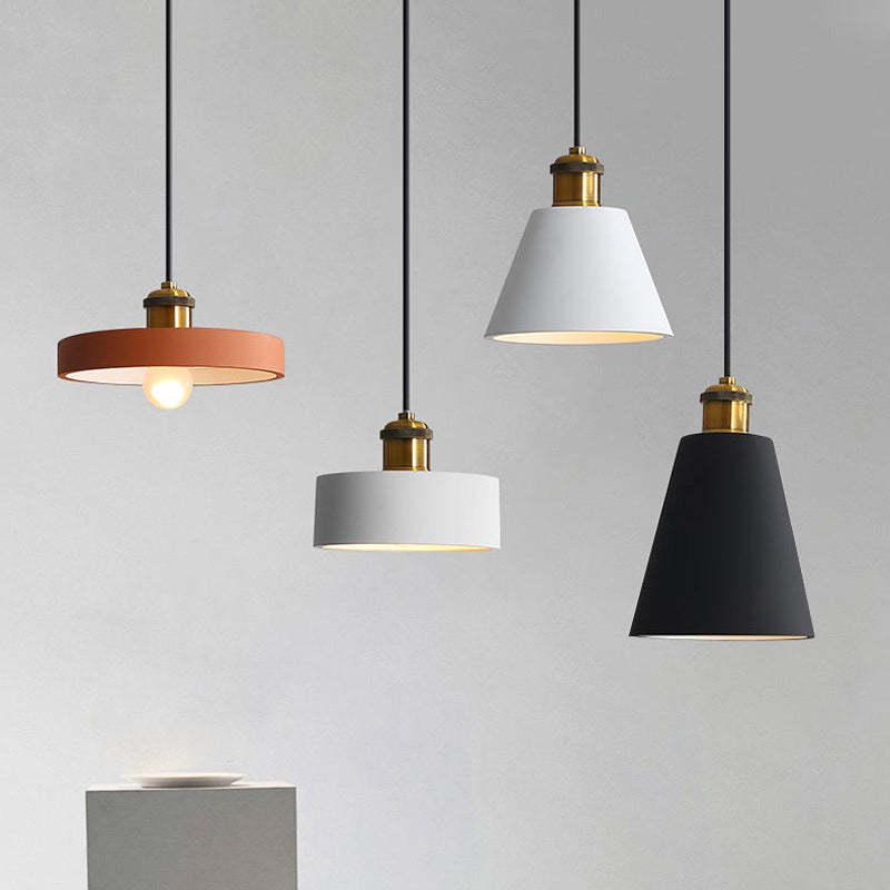 Skanto | Stilig Morandi Design LED Pendellampe - MoraGlow
