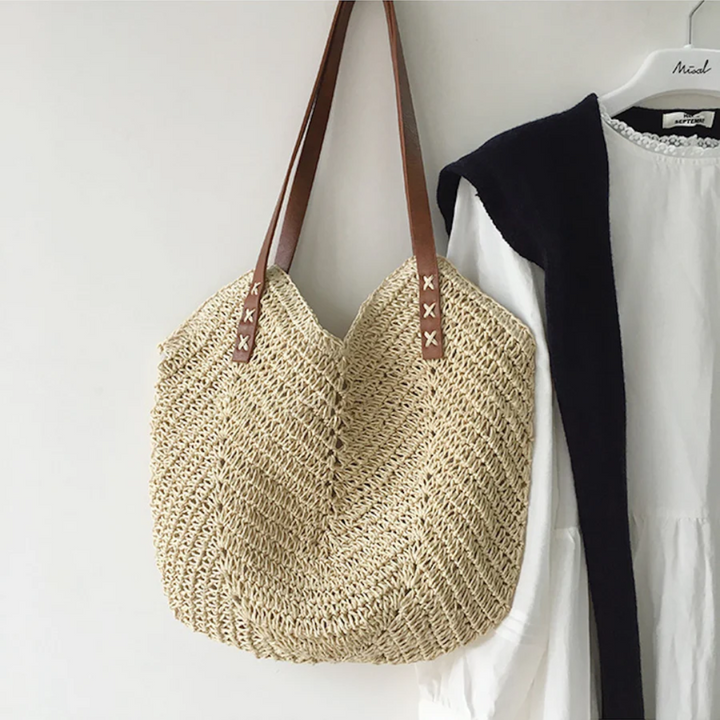 Skanto | Stilig Skulderveske for Damer - BreezeWoven