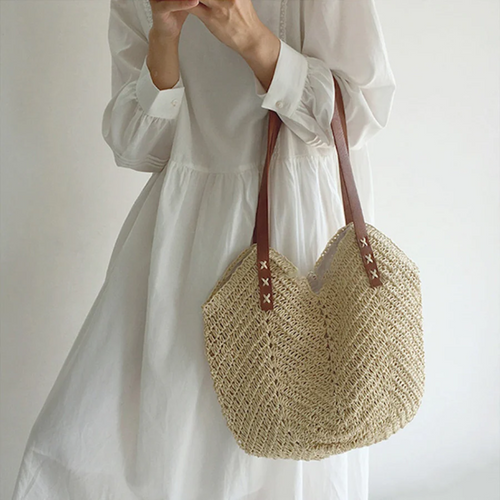 Skanto | Stilig Skulderveske for Damer - BreezeWoven