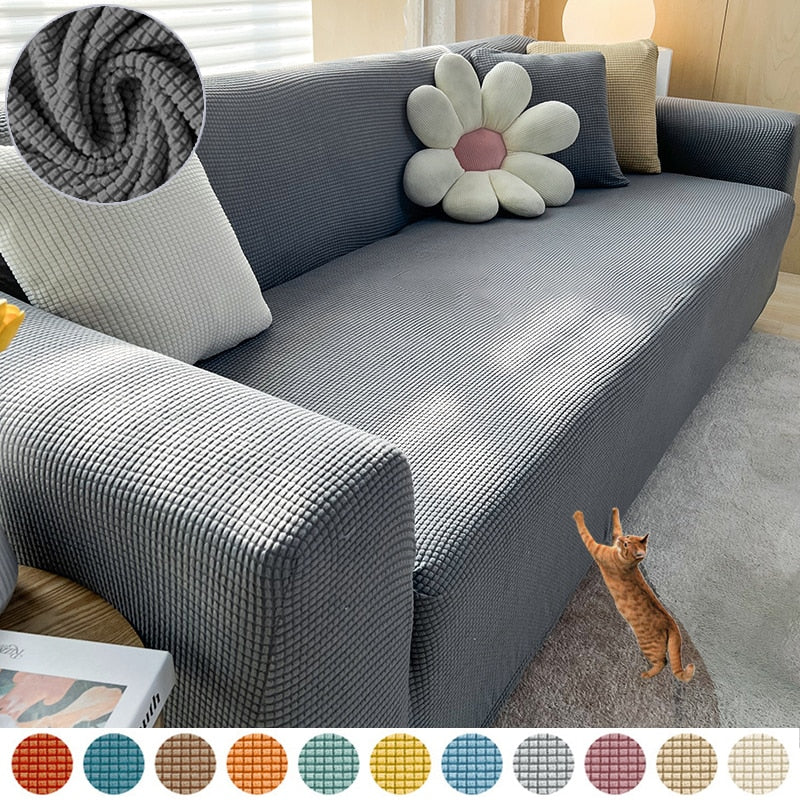 Skanto | Stilig Stretch Sofa Trekk - StretchGuard