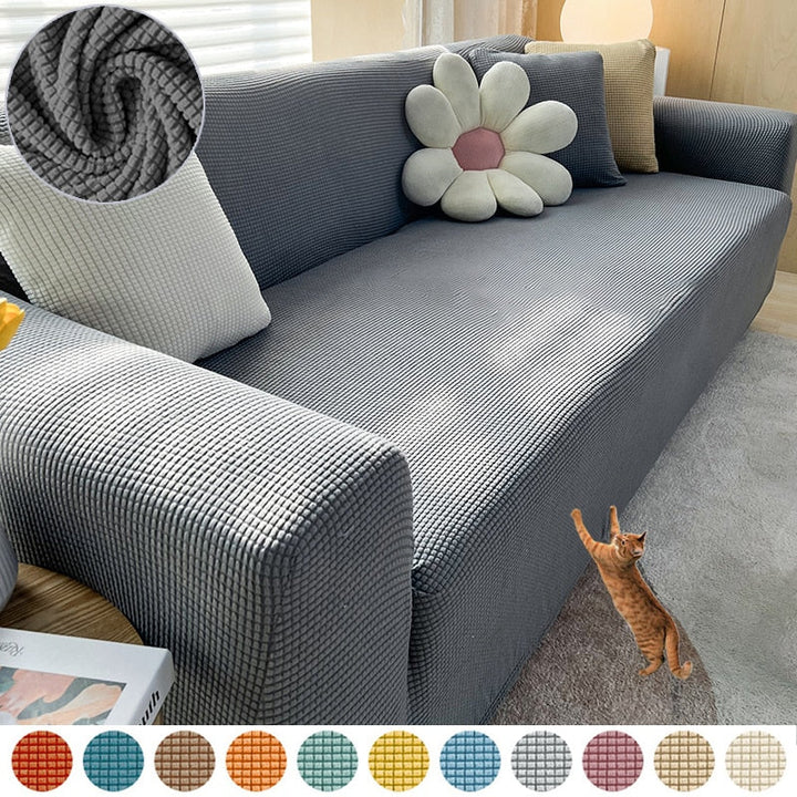 Skanto | Stilig Stretch Sofa Trekk - StretchGuard