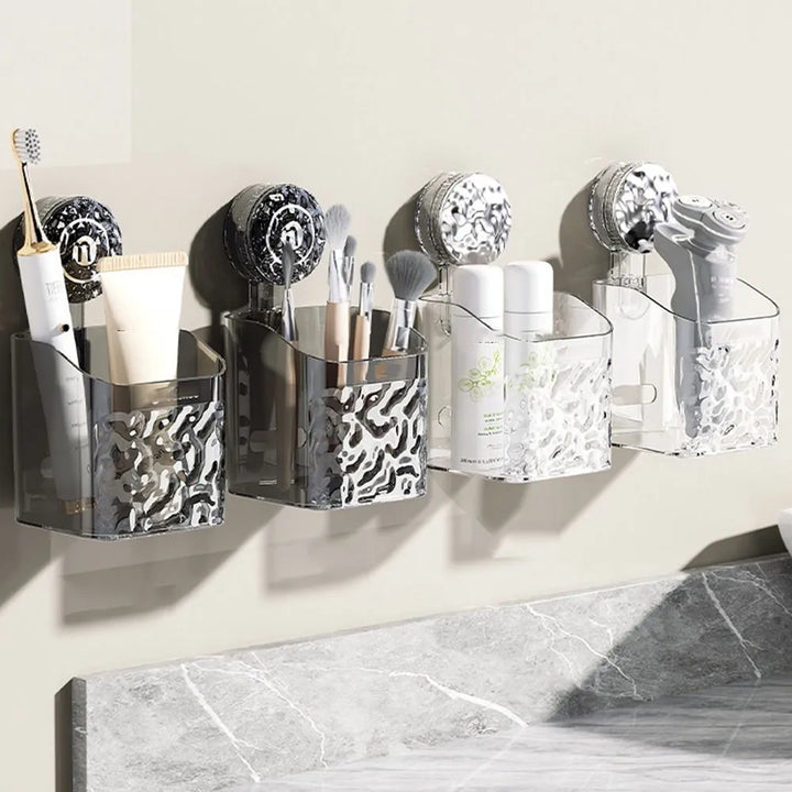 Skanto | Dusj Caddy Suction Akryl Bad Hyller