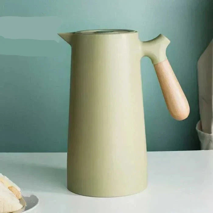 Skanto | Stilig Termosflaske med Lang Varme- og Kulderetention - NordicTherm