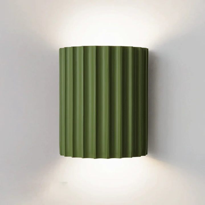 Skanto | Stilige vegglamper laget av syntetisk harpiks - LumiResin
